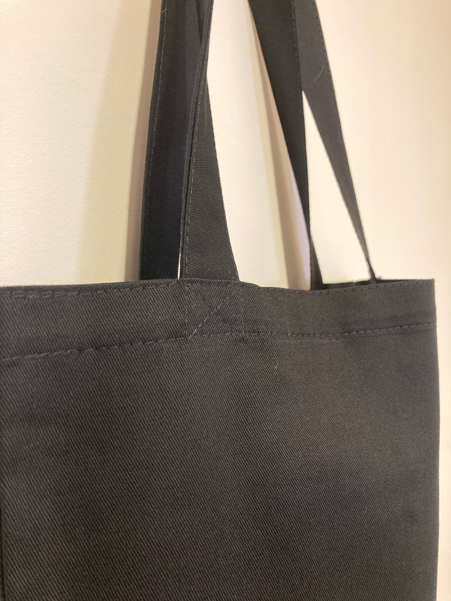 Tote Bag de Gabardina Lisas (25 Unidades)