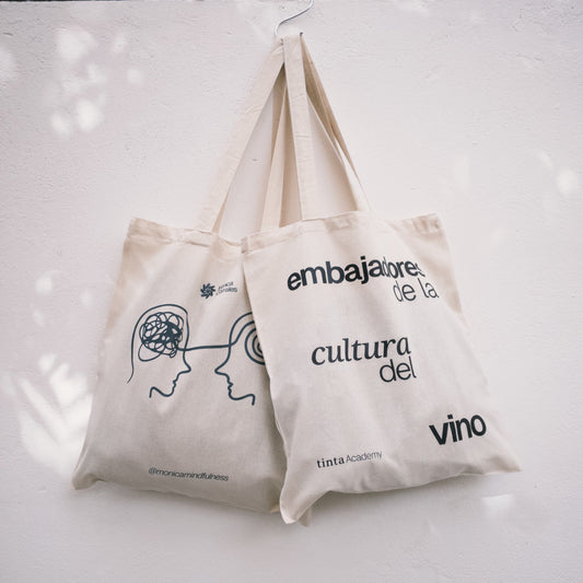 Tote Bag Lienzo Promocional Personalizada (24 unidades)