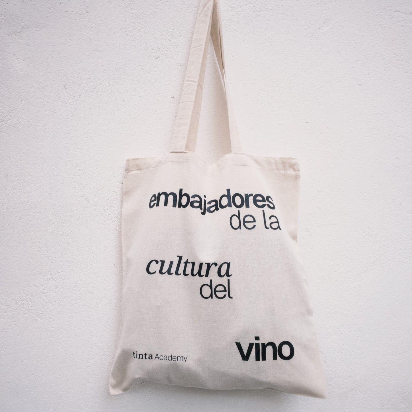 Tote Bag Lienzo Promocional Personalizada (24 unidades)
