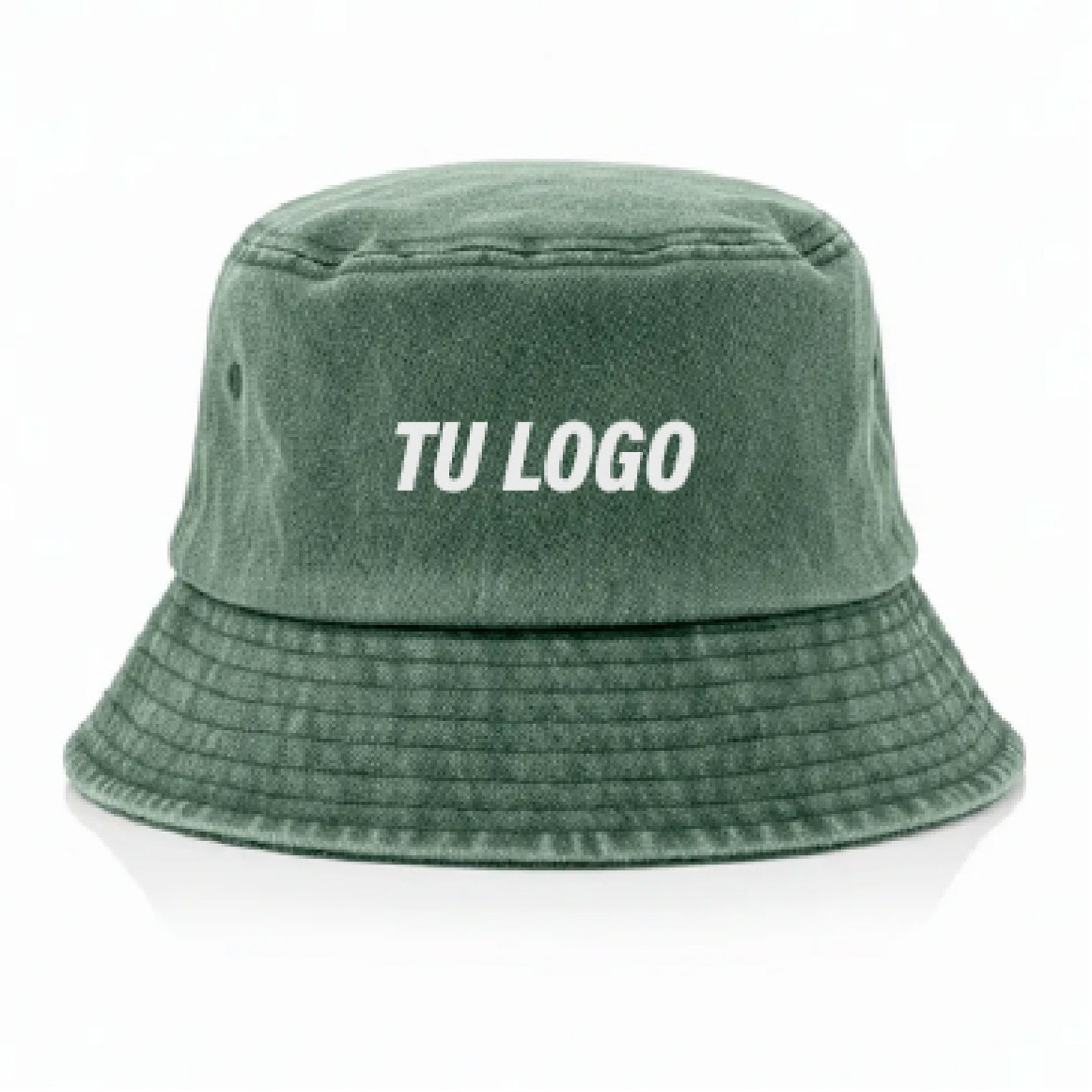 gorro-canchero-verde-estampado-tu-logo