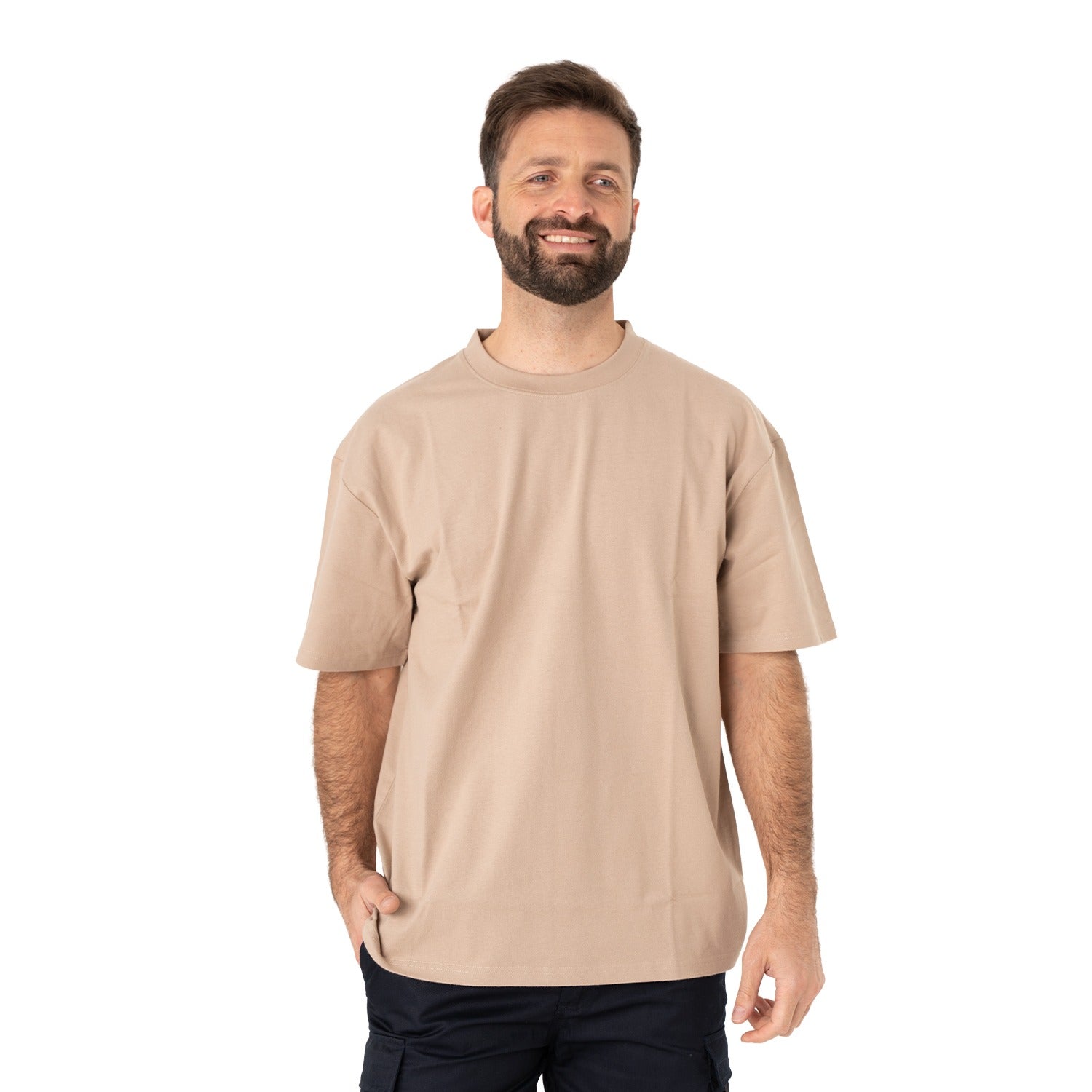 Remera_Oversized_Beige