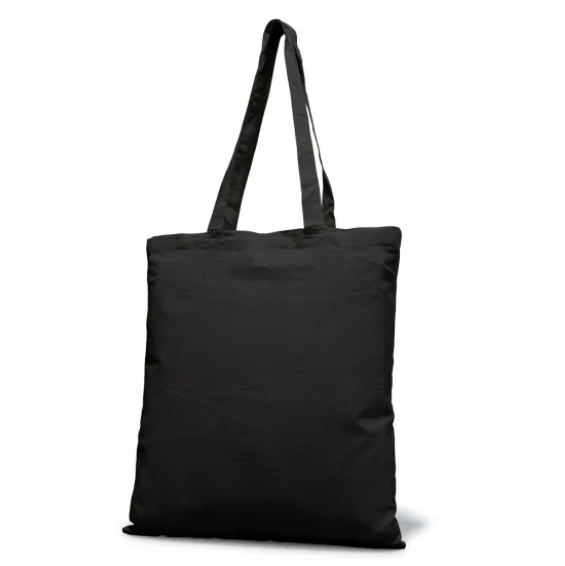 Tote Bag Lienzo Promocional Personalizada (24 unidades)