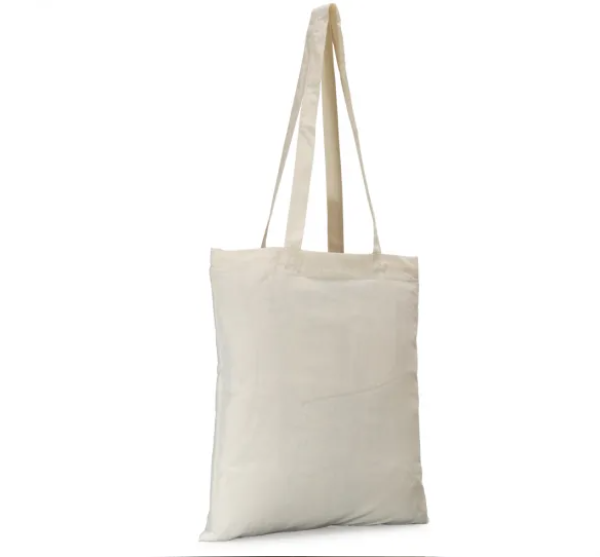 Tote Bag Lienzo Promocional Personalizada (24 unidades)
