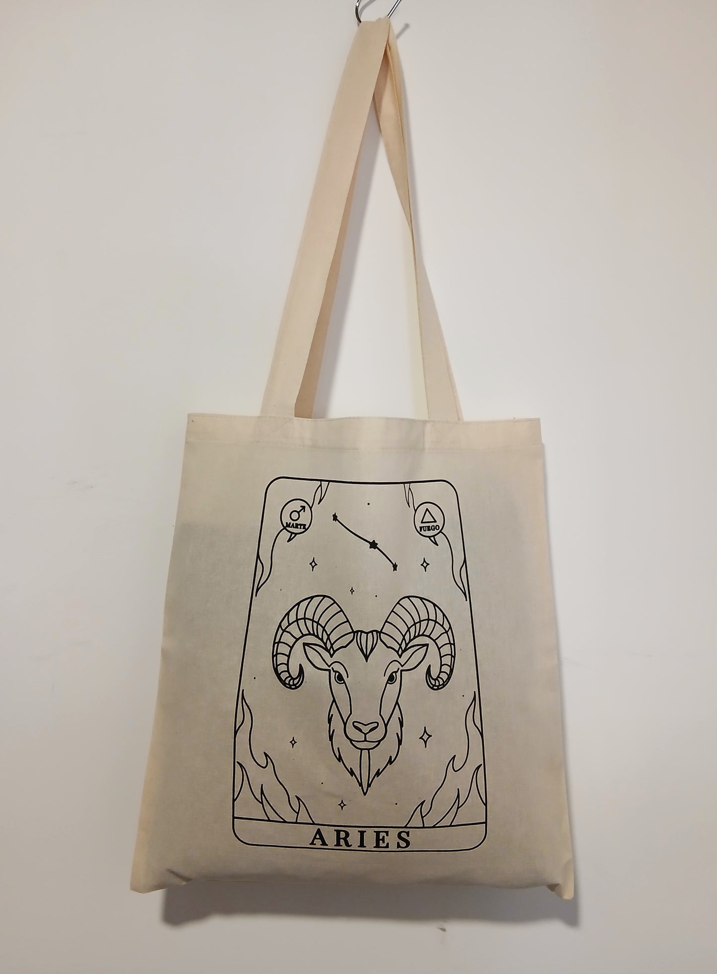 Tote Bag Lienzo Premium (Pack x 25 unidades Lisas)