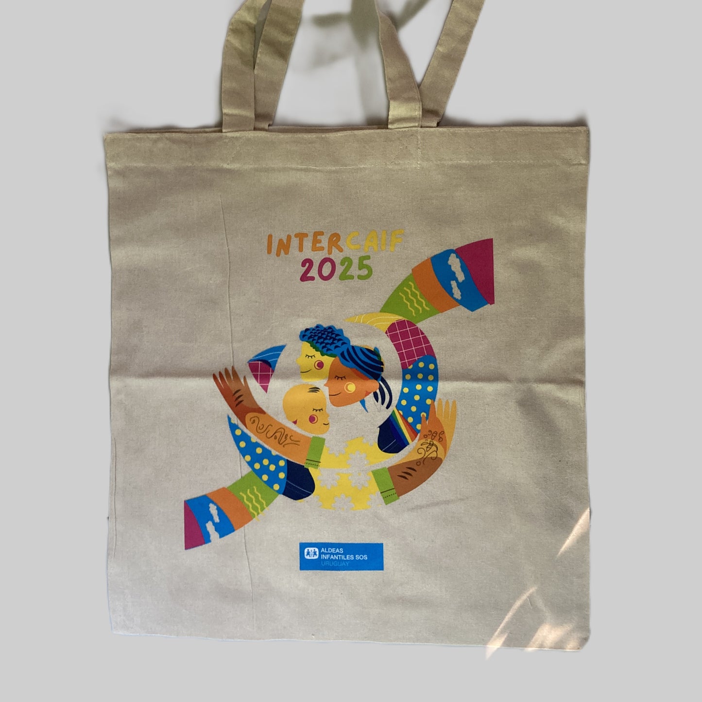 Tote Bag Lienzo Promocional Personalizada (24 unidades)