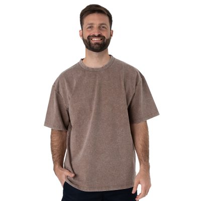 Remera_Oversized_Marron