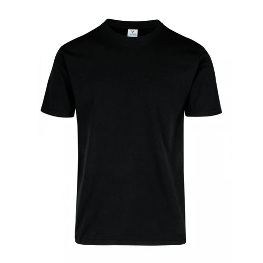 Remera Manga Corta 200 g/m2 100 por ciento algodón