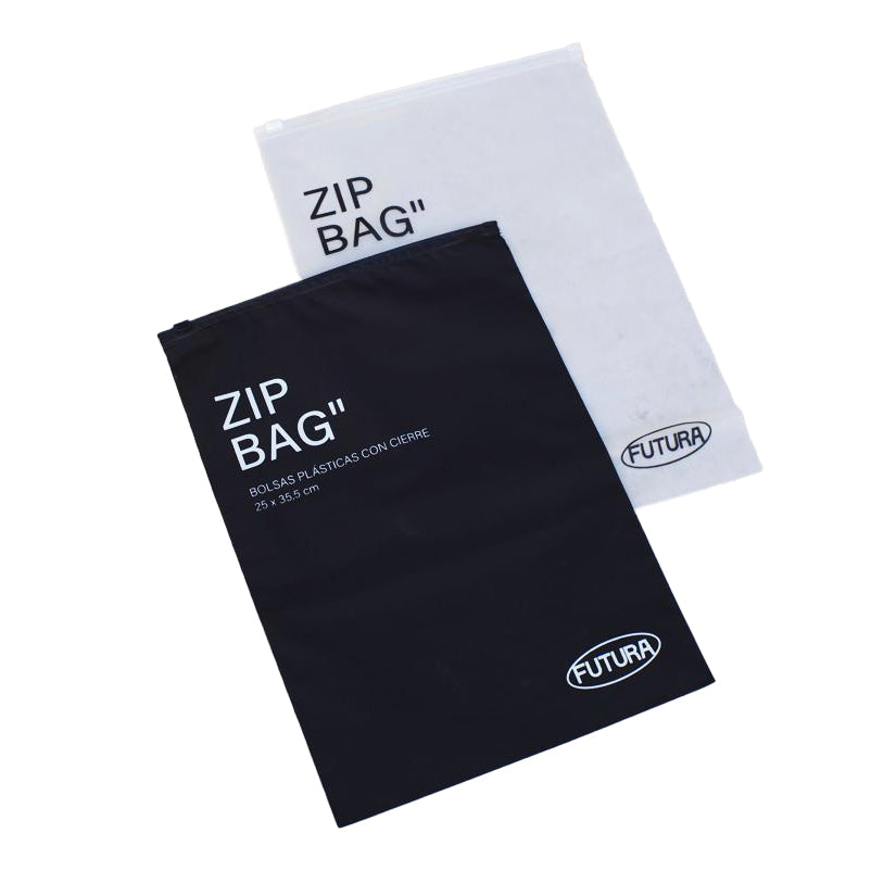 Zip Bag - Packaging Remeras y Accesorios